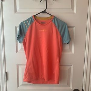 ‼️5 FOR 25‼️ NWT La Sportiva biking/running shirt
